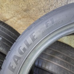 235 45 R18 Goodyear Eagle F1 Asymmetric 3 19г. Остаток 6.5мм