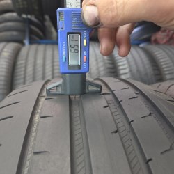 235 45 R18 Goodyear Eagle F1 Asymmetric 3 19г. Остаток 6.5мм