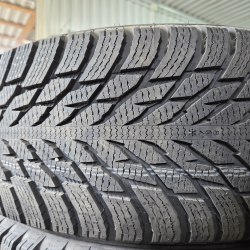 Комплект шин 225 45 R18 Nokian Hakkapeliitta R3 21г. Остаток 99.9%
