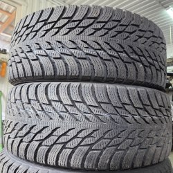 Комплект шин 225 45 R18 Nokian Hakkapeliitta R3 21г. Остаток 99.9%