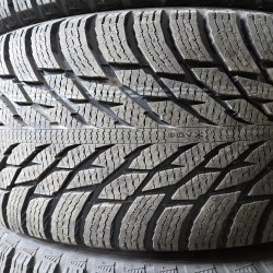 Комплект шин 225 45 R18 Nokian Hakkapeliitta R3 21г. Остаток 99.9%