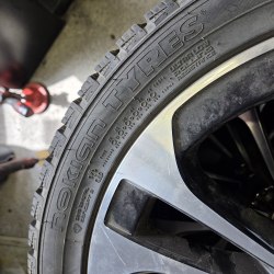 Комплект шин 225 45 R18 Nokian Hakkapeliitta R3 21г. Остаток 99.9%