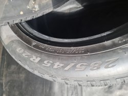 Пара шин 285 45 r20 Pirelli Scorpion Winter AO 3919 4.5mm