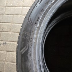 Пара шин 235 45 R20 Bridgestone Alenza 001 MO 19г остаток 4.9мм
