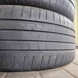 Пара шин 235 45 R20 Bridgestone Alenza 001 MO 19г остаток 4.9мм