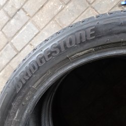 Пара шин 235 45 R20 Bridgestone Alenza 001 MO 19г остаток 4.9мм