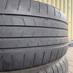 Пара шин 235 45 R20 Bridgestone Alenza 001 MO 19г остаток 4.9мм