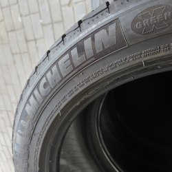 Комплект шин 255 45 R19 Michelin Pilot Alpin pa4 N1 20г. остаток 5-5.7мм