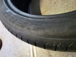 275 40 r19 Pirelli P zero 18g. 6mm 101Y