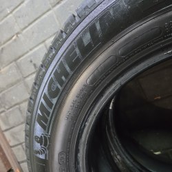 Пара шин 225 65 R16C Michelin Agilis 47н.17г. Остаток 7.9 мм