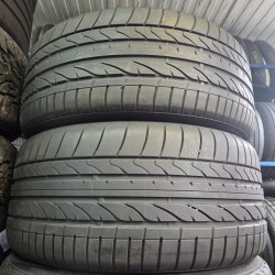 Комплект шин 275 45 R20 Bridgestone Dueler H/P sport NO 22г. Остаток 5.7мм зад 305 40 R20 5.5мм 90%остаток