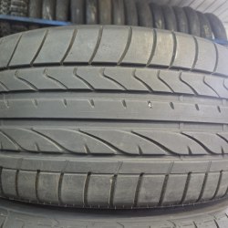 Комплект шин 305 40 R20 Bridgestone Dueler H/P sport NO 22г. Остаток 5.5мм перед 275 45 R20 5.7мм