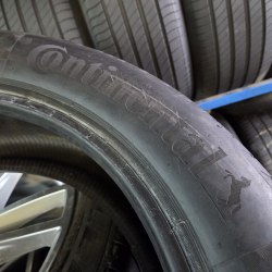 235 50 R19 Continental PremiumContact 6 18г. Vol Остаток 7.5мм 98%