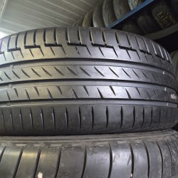 235 50 R19 Continental PremiumContact 6 18г. Vol Остаток 7.5мм 98%