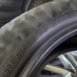 235 50 R19 Continental PremiumContact 6 18г. Vol Остаток 7.5мм 98%