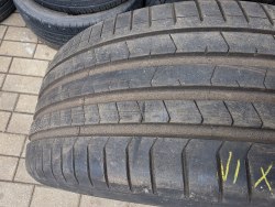 275 35 r22 Pirelli Pzero pz4 (B) 6.5mm 90%остаток 11.25г