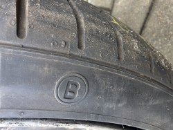 275 35 r22 Pirelli Pzero pz4 (B) 6.5mm 90%остаток 11.25г