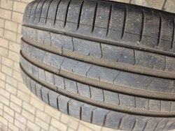 275 35 r22 Pirelli Pzero pz4 (B) 6.5mm 90%остаток 11.25г