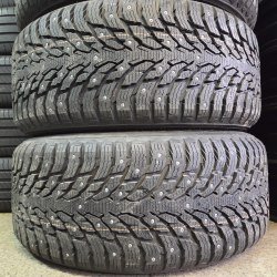 Комплект шин 275 50 R20 Nokian Hakkapeliitta 9 SUV 21г.99.9%остаток