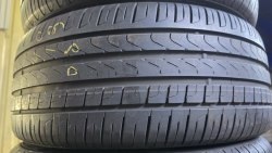 Комплект шин 235 40 R19 Pirelli Cinturato P7 24g. Остаток 5.8- 6.5мм Минск
