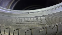 Комплект шин 235 40 R19 Pirelli Cinturato P7 24g. Остаток 5.8- 6.5мм Минск