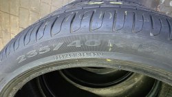 Комплект шин 235 40 R19 Pirelli Cinturato P7 24g. Остаток 5.8- 6.5мм Минск