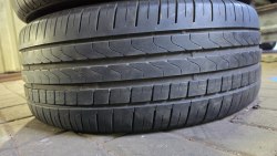 Комплект шин 235 40 R19 Pirelli Cinturato P7 24g. Остаток 5.8- 6.5мм Минск
