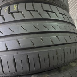 Комплект шин 225 45 R19 Continental PremiumContact 6 пара RSC 18г. Пара мягкая 21г. Остаток 6.2мм