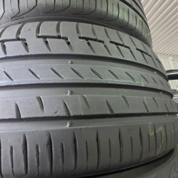 Комплект шин 225 45 R19 Continental PremiumContact 6 пара RSC 18г. Пара мягкая 21г. Остаток 6.2мм