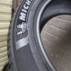 Пара шин 265 50 R19 Michelin Cross climate suv 18-19г. Остаток 6.3мм