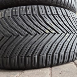 Пара шин 265 50 R19 Michelin Cross climate suv 18-19г. Остаток 6.3мм
