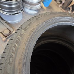 Пара шин 235 45 R19 Bridgestone Dueler H/P sport MOExtended 25г. Остаток 7.2мм Минск