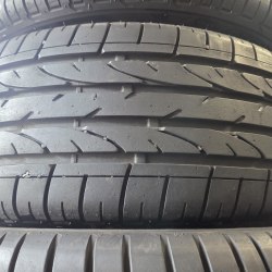 Пара шин 235 45 R19 Bridgestone Dueler H/P sport MOExtended 25г. Остаток 7.2мм Минск