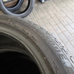 Пара шин 235 45 R19 Bridgestone Dueler H/P sport MOExtended 25г. Остаток 7.2мм Минск