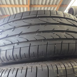 Пара шин 235 45 R19 Bridgestone Dueler H/P sport MOExtended 25г. Остаток 7.2мм Минск