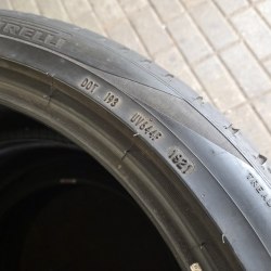 Пара шин 235 45 R21 Pirelli Scorpion elect AO 20-21г. Остаток 6.6мм 90%