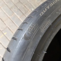 Пара шин 235 45 R21 Pirelli Scorpion elect AO 20-21г. Остаток 6.6мм 90%