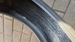 Пара шин 235 45 r18 Continental EcoContact 6 ContiSeal 5.5mm 4919 95%остаток