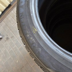 Пара шин 245 45 R18 Vredestein Quatrac pro giugiaro design 20-22г. Остаток 5.6мм