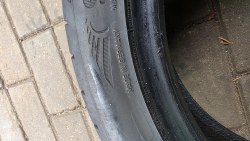 Пара шин 225 45 r19 Dunlop Sportmaxx rt 6.5mm 18. 90%остаток