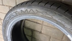 Пара шин 225 45 r19 Dunlop Sportmaxx rt 6.5mm 18. 90%остаток