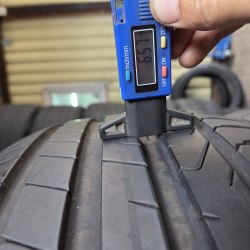 235 45 R21 Pirelli Scorpion elect AO (seal)22г остаток 6.5мм 99.9%