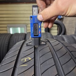 225 55 R19 Michelin e-Primacy 31н.23г. Остаток 6.9г 99.9%