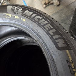 225 55 R19 Michelin e-Primacy 31н.23г. Остаток 6.9г 99.9%