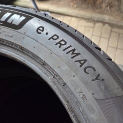 225 55 R19 Michelin e-Primacy 31н.23г. Остаток 6.9г 99.9%