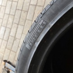 Пара шин 235 40 R19 Pirelli Cinturato P7 19г. seal остаток 6.5мм