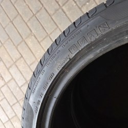 Пара шин 235 40 R19 Pirelli Cinturato P7 19г. seal остаток 6.5мм
