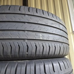 Пара шин 235 55 r19 Continental ContiEcoContact 5 SUV 25г. остаток 6.4мм Минск