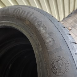 Пара шин 235 55 r19 Continental ContiEcoContact 5 SUV 25г. остаток 6.4мм Минск