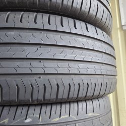 Пара шин 235 55 r19 Continental ContiEcoContact 5 SUV 25г. остаток 6.4мм Минск